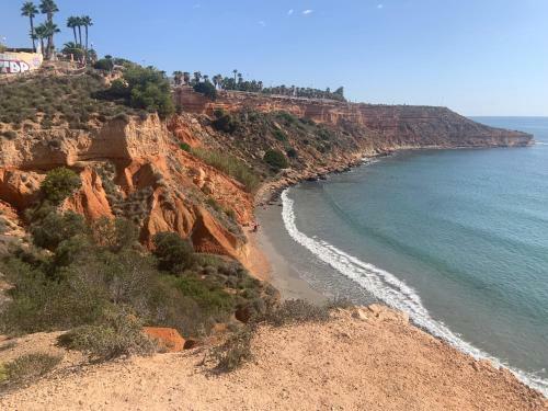 Apartamento Bungalow � Orihuela Costa En Espagne