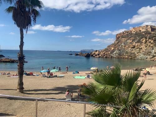 Apartamento Bungalow � Orihuela Costa En Espagne