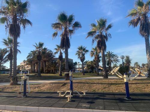 Apartamento Bungalow � Orihuela Costa En Espagne