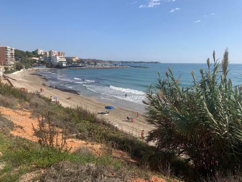 Apartamento Bungalow � Orihuela Costa En Espagne