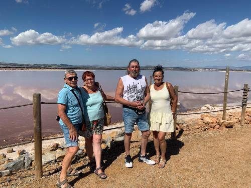 Apartamento Bungalow � Orihuela Costa En Espagne