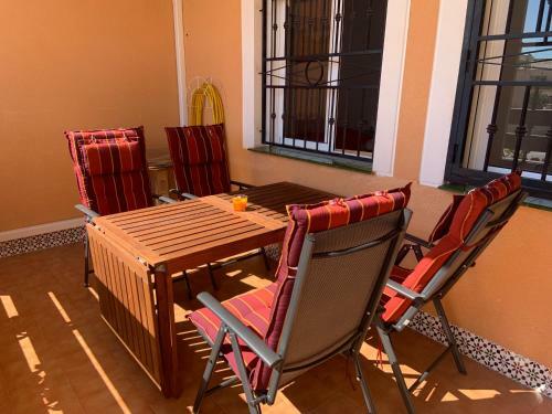 Apartamento Bungalow � Orihuela Costa En Espagne