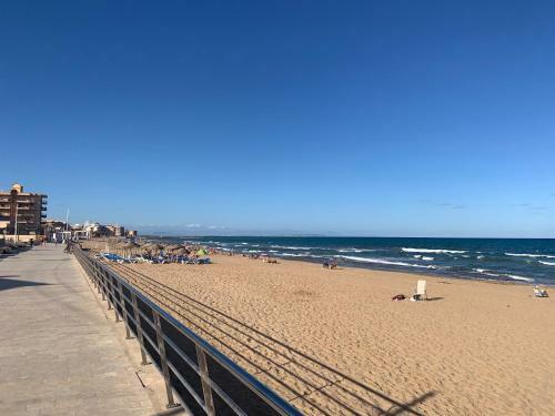 Apartamento Bungalow � Orihuela Costa En Espagne