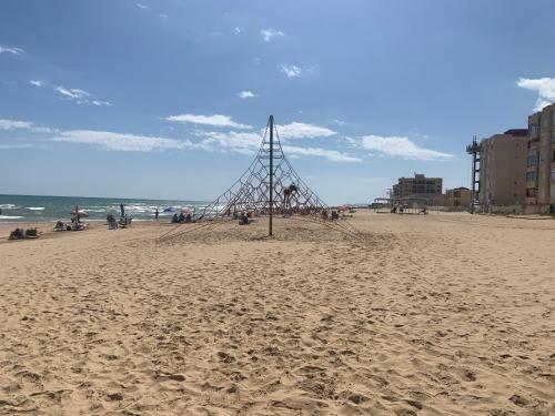Apartamento Bungalow � Orihuela Costa En Espagne