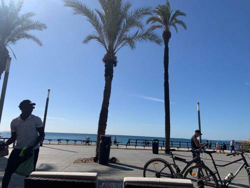 Apartamento Bungalow � Orihuela Costa En Espagne