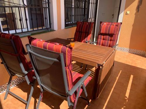 Apartamento Bungalow � Orihuela Costa En Espagne