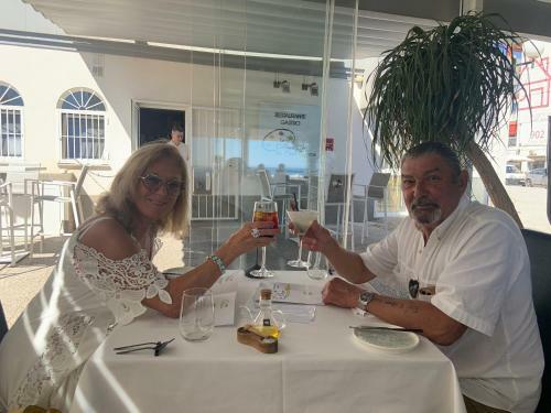Apartamento Bungalow � Orihuela Costa En Espagne