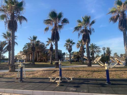 Apartamento Bungalow � Orihuela Costa En Espagne