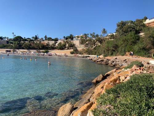 Apartamento Bungalow � Orihuela Costa En Espagne