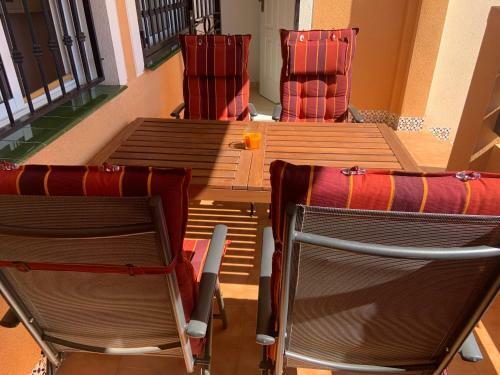 Apartamento Bungalow � Orihuela Costa En Espagne