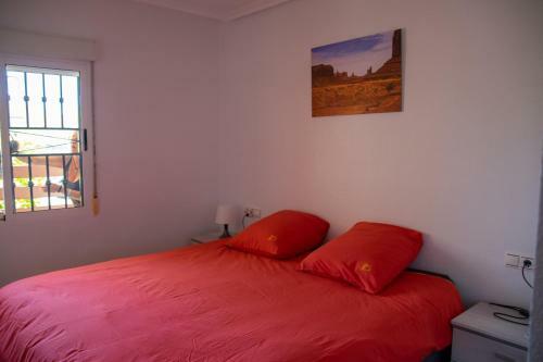 Apartamento Bungalow � Orihuela Costa En Espagne