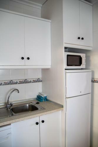 Apartamento Bungalow � Orihuela Costa En Espagne