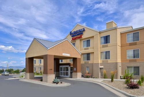 Hotel Fairfield Inn & Suites By Marriott Helena