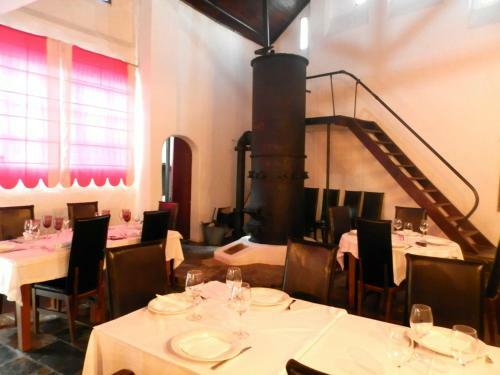 Hostal Antiga Moagem
