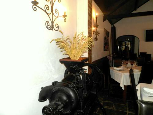 Hostal Antiga Moagem