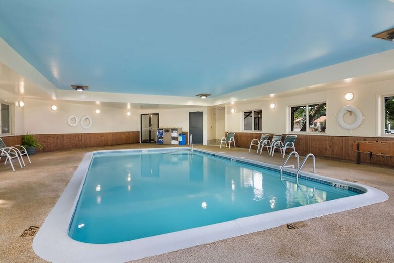 Hotel Best Western Mountain Lake Inn