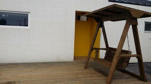 Hostal Tangza Salon