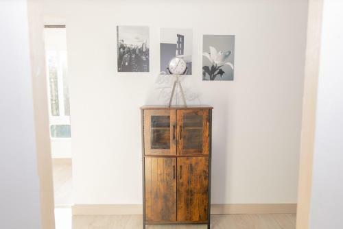 Casa Luna Rural Con Piscina Y Jard�n