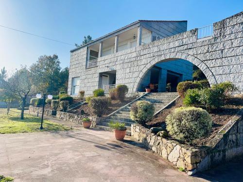 O Souto De Monteasnal