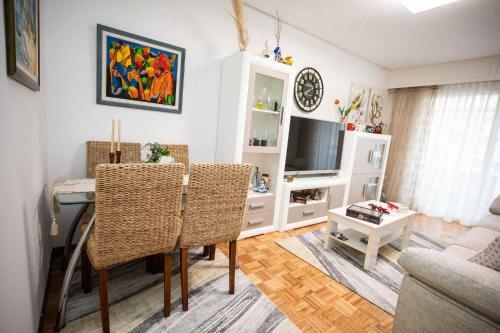 Apartamento Piso Mil�