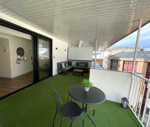 Apartamento C&g �tico C�ntrico Con Terraza