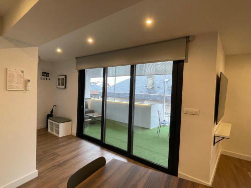 Apartamento C&g �tico C�ntrico Con Terraza