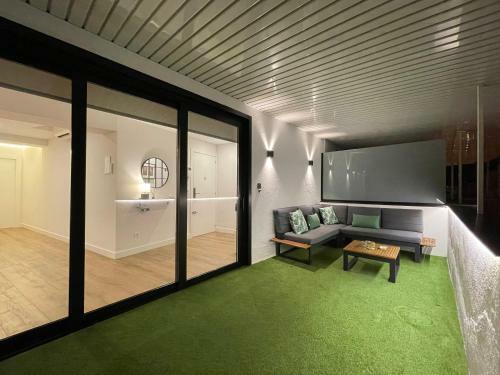 Apartamento C&g �tico C�ntrico Con Terraza