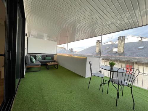 Apartamento C&g �tico C�ntrico Con Terraza
