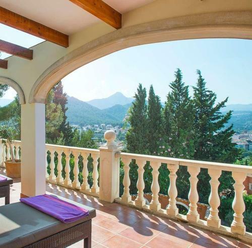 Villa Casa Del Bosque