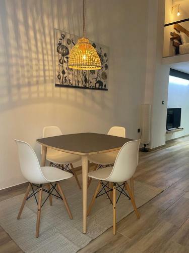 Apartamento Precioso Loft En Olula Del R�o