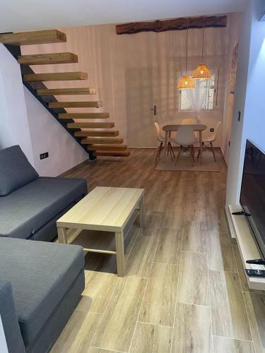 Apartamento Precioso Loft En Olula Del R�o