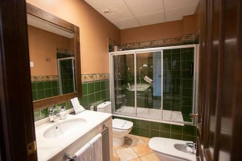 Hotel Rural Olivenza Palacio