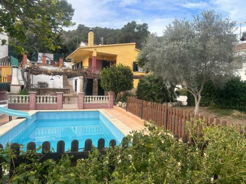 Villa Avec Piscine