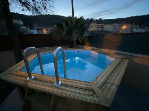 Rac� Del Garraf Ca La Matilde House Bbq And Pool