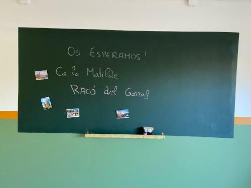 Rac� Del Garraf Ca La Matilde House Bbq And Pool