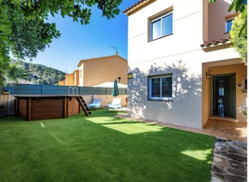Rac� Del Garraf Ca La Matilde House Bbq And Pool