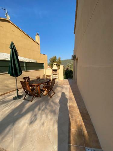 Rac� Del Garraf Ca La Matilde House Bbq And Pool