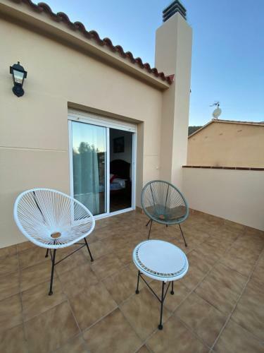 Rac� Del Garraf Ca La Matilde House Bbq And Pool