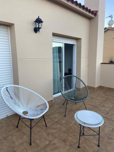 Rac� Del Garraf Ca La Matilde House Bbq And Pool