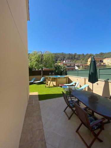 Rac� Del Garraf Ca La Matilde House Bbq And Pool