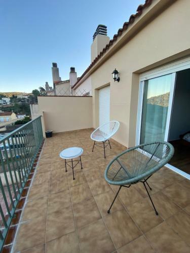 Rac� Del Garraf Ca La Matilde House Bbq And Pool