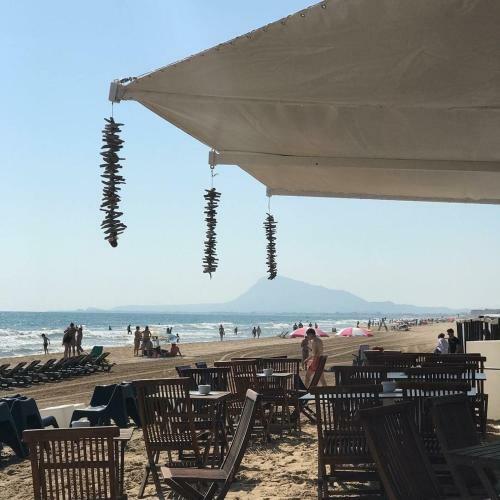 Apartamento Casas Del Mar - Oliva Nova - Primera L�nea de Playa