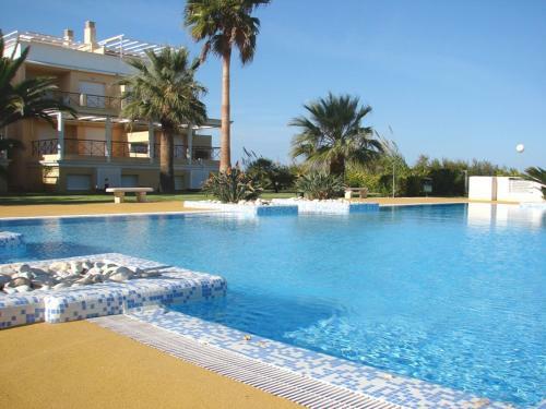 Apartamento Casas Del Mar - Oliva Nova - Primera L�nea de Playa
