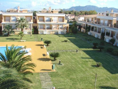 Apartamento Casas Del Mar - Oliva Nova - Primera L�nea de Playa