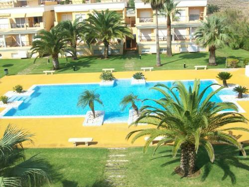 Apartamento Casas Del Mar - Oliva Nova - Primera L�nea de Playa