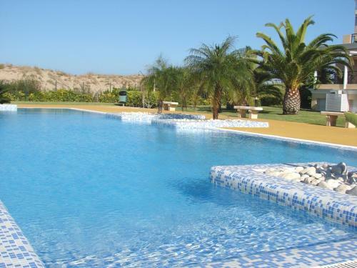 Apartamento Casas Del Mar - Oliva Nova - Primera L�nea de Playa
