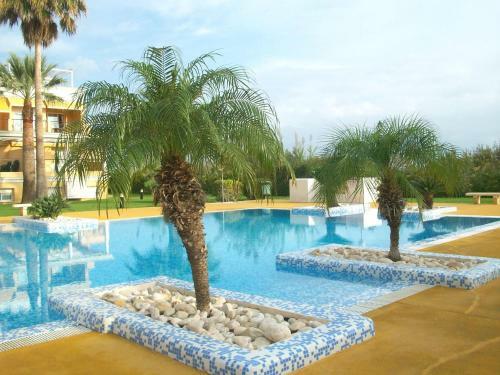 Apartamento Casas Del Mar - Oliva Nova - Primera L�nea de Playa