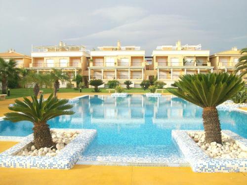 Apartamento Casas Del Mar - Oliva Nova - Primera L�nea de Playa