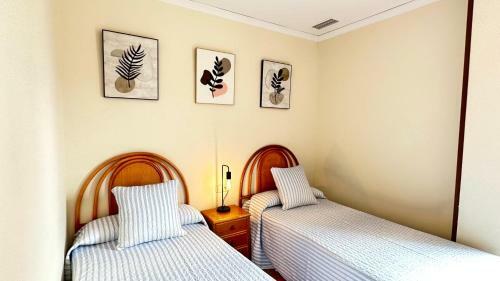 Apartamento Casas Del Mar - Oliva Nova - Primera L�nea de Playa