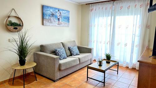 Apartamento Casas Del Mar - Oliva Nova - Primera L�nea de Playa